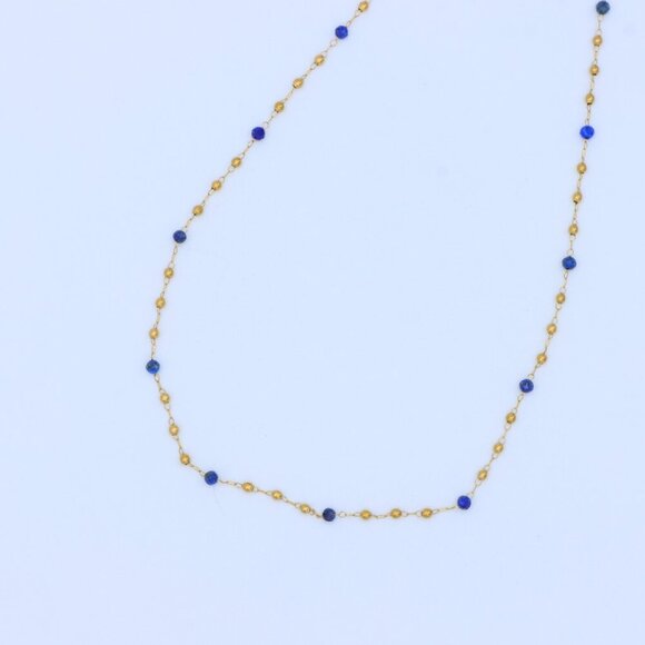 Delicate & Modern Necklace Chain – Perfect for Girls & Women, DYC1363 - Picture 4 of 15